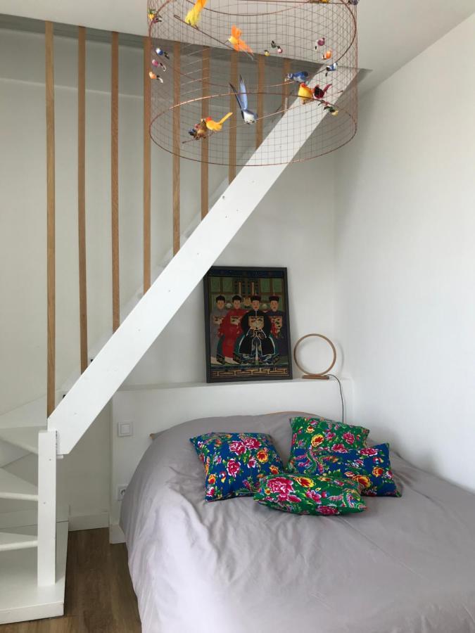Studio Duplex เบโนเดต ภายนอก รูปภาพ