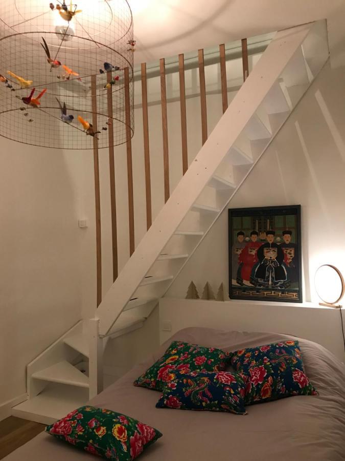 Studio Duplex เบโนเดต ภายนอก รูปภาพ