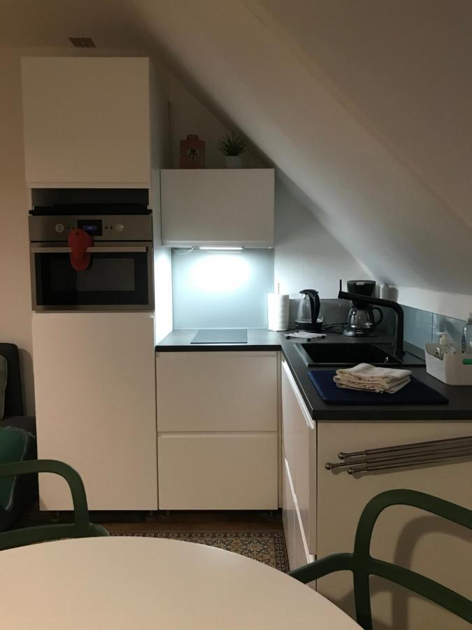 Studio Duplex เบโนเดต ภายนอก รูปภาพ