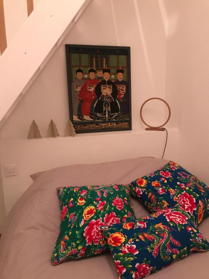 Studio Duplex เบโนเดต ภายนอก รูปภาพ