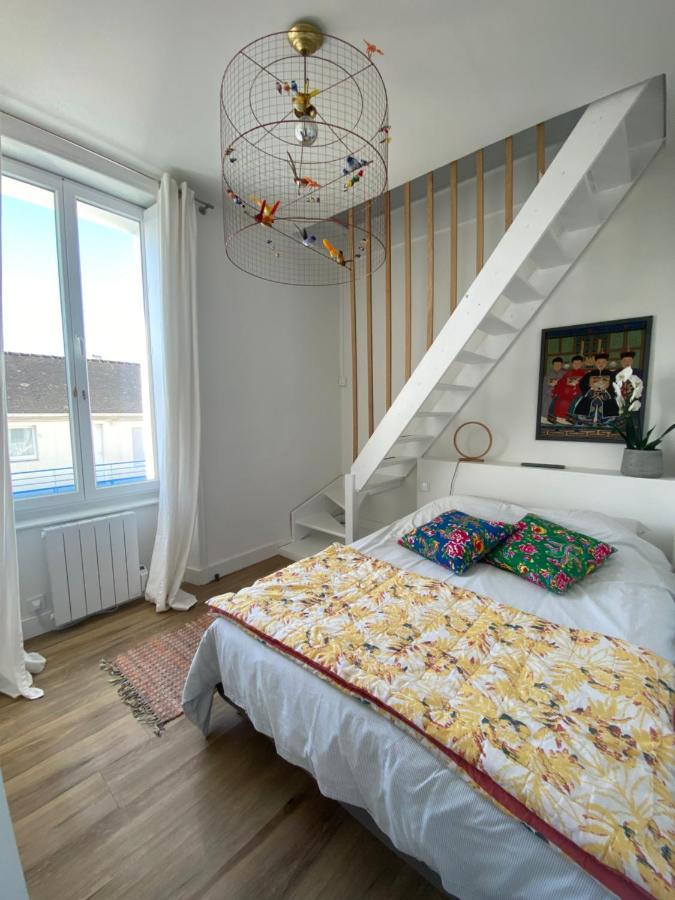 Studio Duplex เบโนเดต ภายนอก รูปภาพ